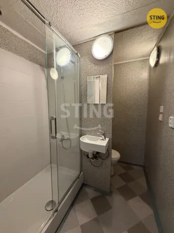 Pronájem bytu 2+1, Český Těšín, Čáslavská, 43 m2