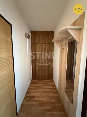 Pronájem bytu 2+1, Český Těšín, Čáslavská, 43 m2