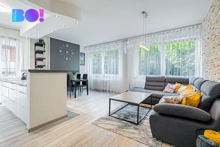 Prodej bytu 3+kk, Třinec, Lidická, 61 m2