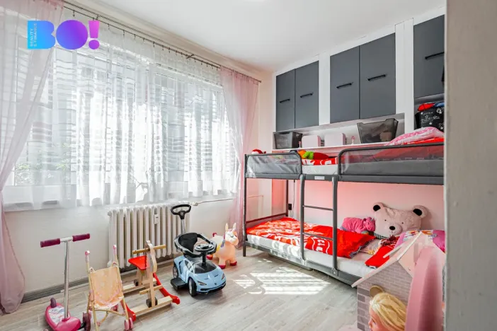 Prodej bytu 3+kk, Třinec, Lidická, 61 m2
