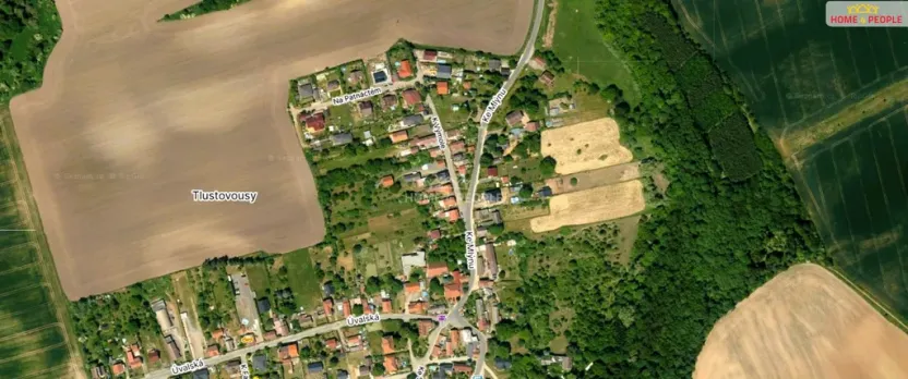 Prodej rodinného domu, Tuklaty - Tlustovousy, Ke Mlýnu, 255 m2