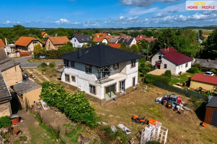 Prodej rodinného domu, Tuklaty - Tlustovousy, Ke Mlýnu, 255 m2