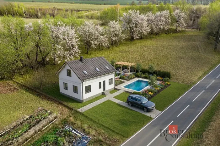 Prodej pozemku pro bydlení, Milhostov, 1200 m2
