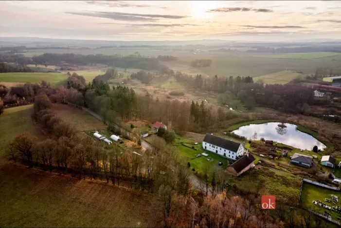 Prodej pozemku pro bydlení, Milhostov, 1200 m2