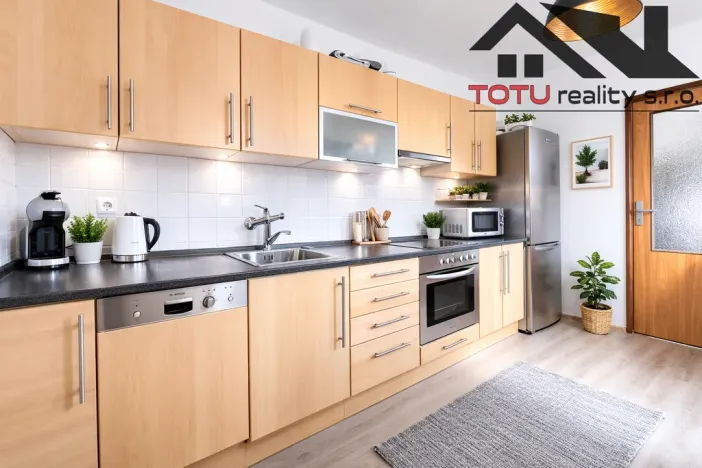 Pronájem bytu 2+kk, Jaroměř, Královédvorská, 32 m2