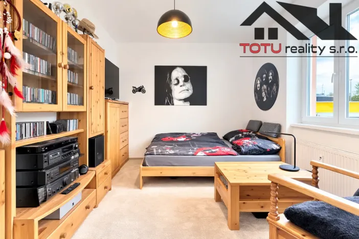Pronájem bytu 2+kk, Jaroměř, Královédvorská, 32 m2