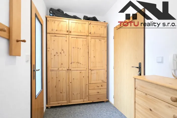 Pronájem bytu 2+kk, Jaroměř, Královédvorská, 32 m2