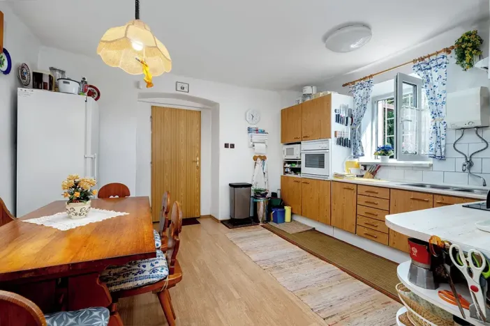Prodej rodinného domu, Velký Osek, Revoluční, 50 m2
