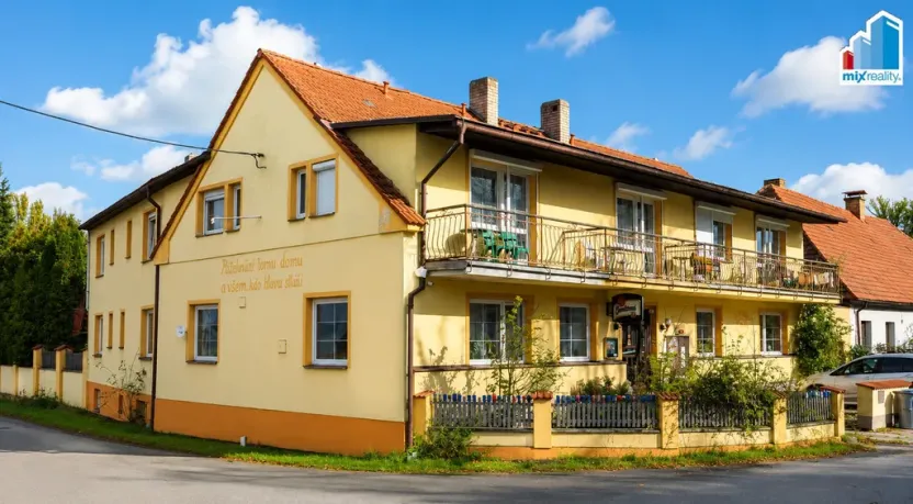 Pronájem pokoje, Zborovy, 40 m2