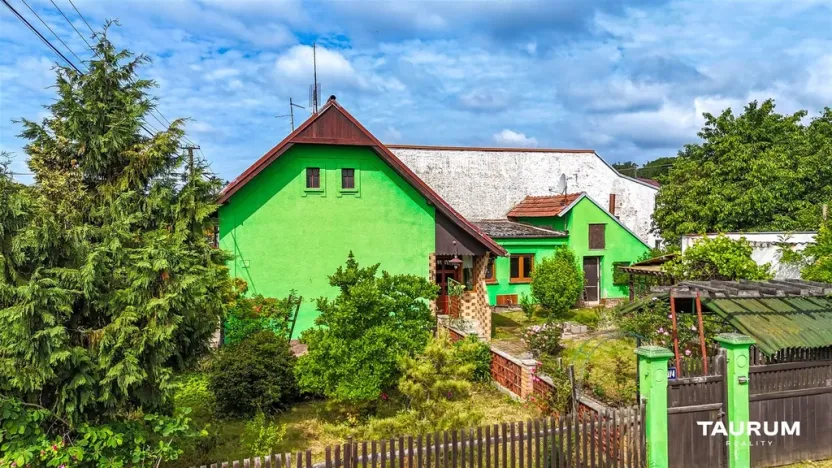 Prodej rodinného domu, Třemošná, Blaženy Fenclové, 73 m2