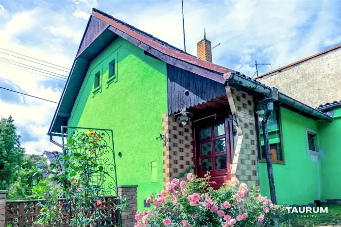 Prodej rodinného domu, Třemošná, Blaženy Fenclové, 73 m2