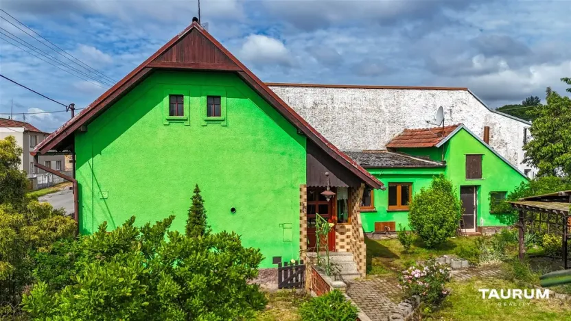 Prodej rodinného domu, Třemošná, Blaženy Fenclové, 73 m2