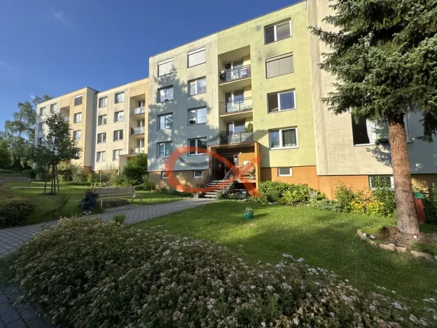 Pronájem bytu 2+1, Zašová, 52 m2