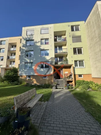 Pronájem bytu 2+1, Zašová, 52 m2