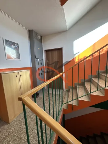 Pronájem bytu 2+1, Zašová, 52 m2