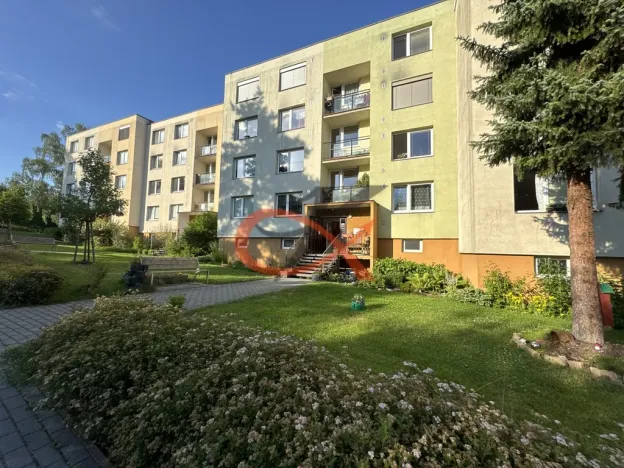 Pronájem bytu 2+1, Zašová, 52 m2