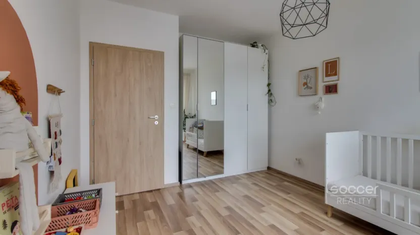 Prodej bytu 2+kk, Praha - Uhříněves, Oty Bubeníčka, 52 m2
