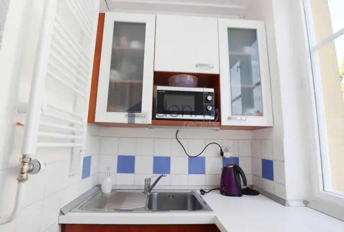 Pronájem bytu 2+kk, Praha, Šmilovského, 54 m2