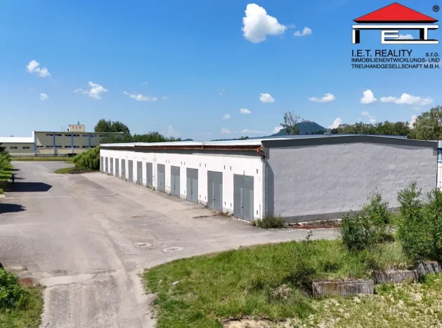Prodej skladu, Bělá pod Bezdězem, Vazačka, 1300 m2