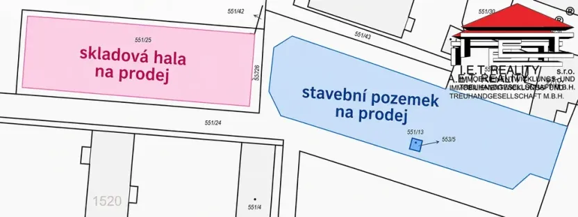 Prodej skladu, Bělá pod Bezdězem, Vazačka, 1300 m2