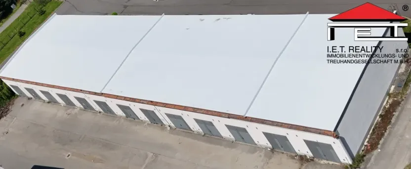 Prodej skladu, Bělá pod Bezdězem, Vazačka, 1300 m2
