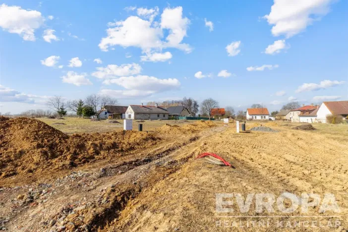 Prodej pozemku pro bydlení, Zvěstovice, 699 m2