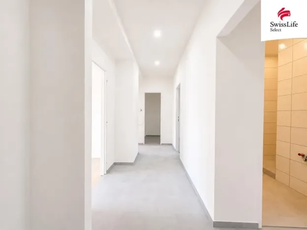 Prodej bytu 3+1, Tachov, Školní, 64 m2