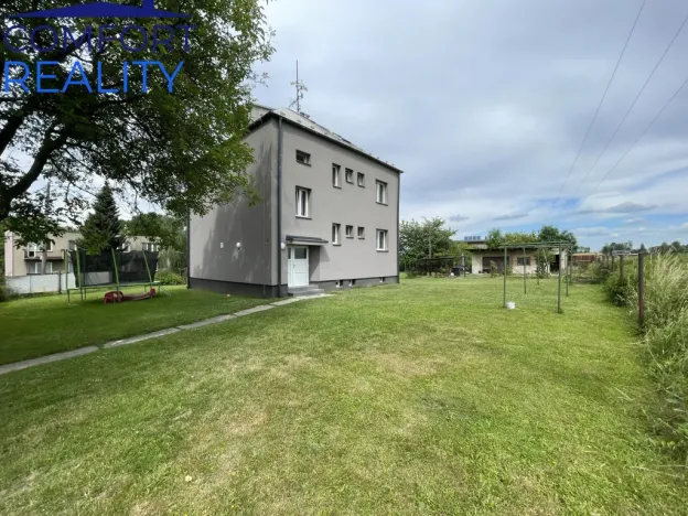 Pronájem bytu 2+1, Klimkovice, Komenského, 60 m2