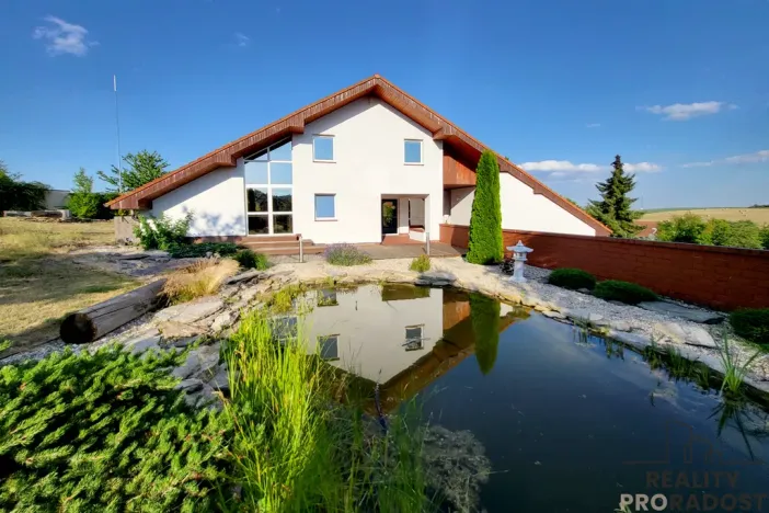 Prodej rodinného domu, Klučov, 267 m2