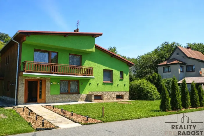 Prodej rodinného domu, Nýdek, 160 m2