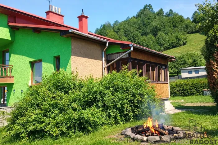 Prodej rodinného domu, Nýdek, 160 m2