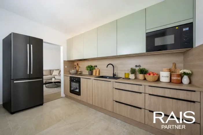 Prodej bytu 3+1, Hustopeče, Větrná, 75 m2