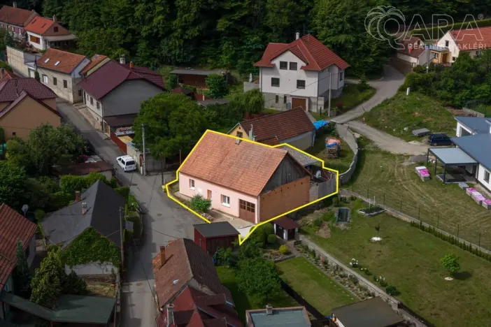 Prodej rodinného domu, Račice-Pístovice - Račice, 100 m2
