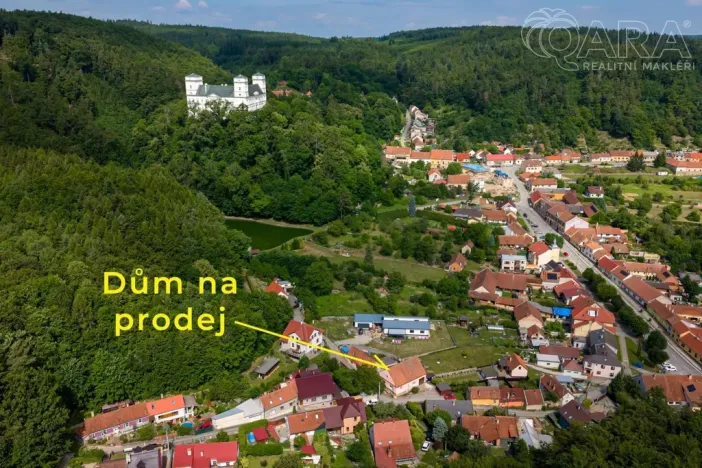 Prodej rodinného domu, Račice-Pístovice - Račice, 100 m2