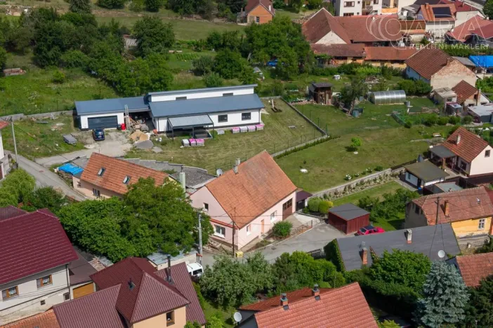 Prodej rodinného domu, Račice-Pístovice - Račice, 100 m2