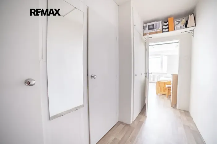 Prodej bytu 1+kk, Praha - Háje, Bajkonurská, 27 m2