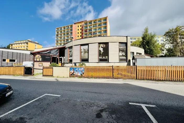 Pronájem bytu 2+kk, Liberec, Zámecký vrch, 33 m2