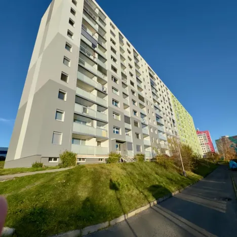 Pronájem bytu 2+kk, Česká Lípa, Hradecká, 40 m2