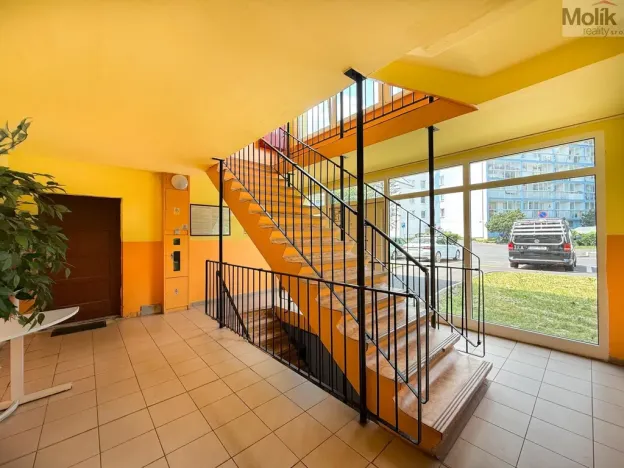 Prodej bytu 3+1, Osek, Hrdlovská, 55 m2