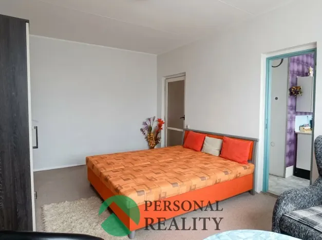 Pronájem bytu 1+1, Bochov, Obuvnická, 34 m2