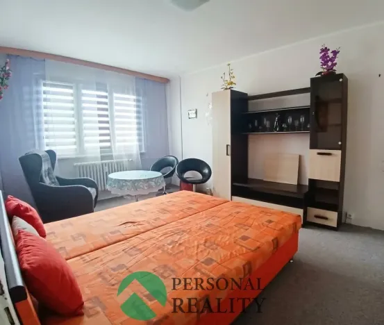 Pronájem bytu 1+1, Bochov, Obuvnická, 34 m2