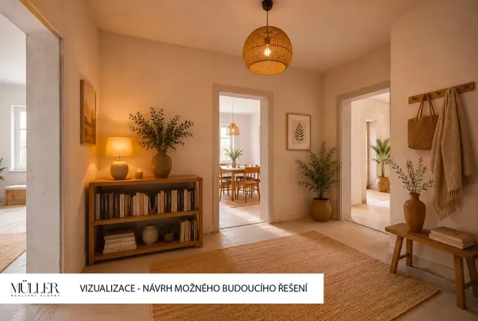 Prodej rodinného domu, Dolní Roveň, 130 m2