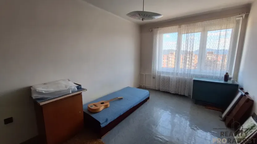 Prodej bytu 2+1, Ústí nad Labem, SNP, 50 m2