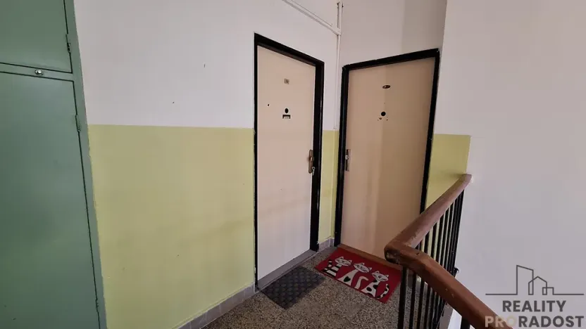 Prodej bytu 2+1, Ústí nad Labem, SNP, 50 m2