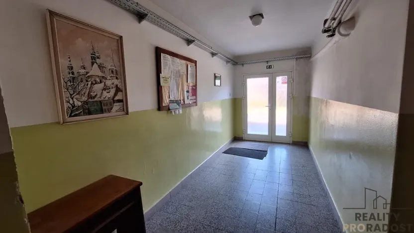 Prodej bytu 2+1, Ústí nad Labem, SNP, 50 m2