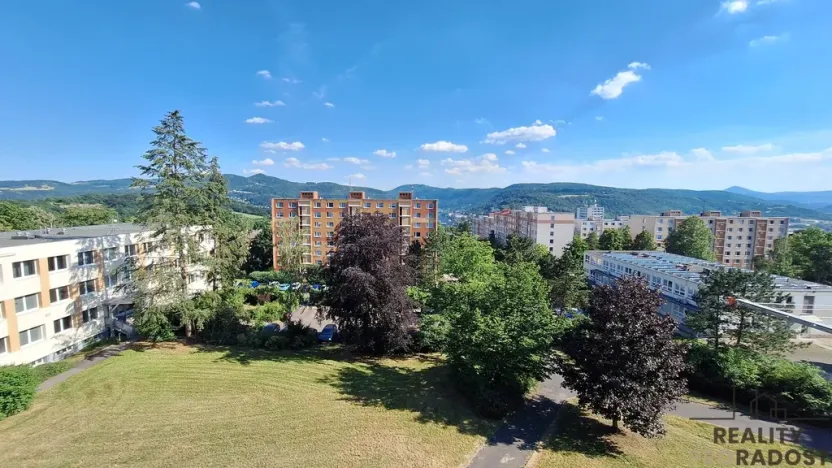 Prodej bytu 2+1, Ústí nad Labem, SNP, 50 m2