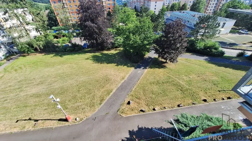 Prodej bytu 2+1, Ústí nad Labem, SNP, 50 m2