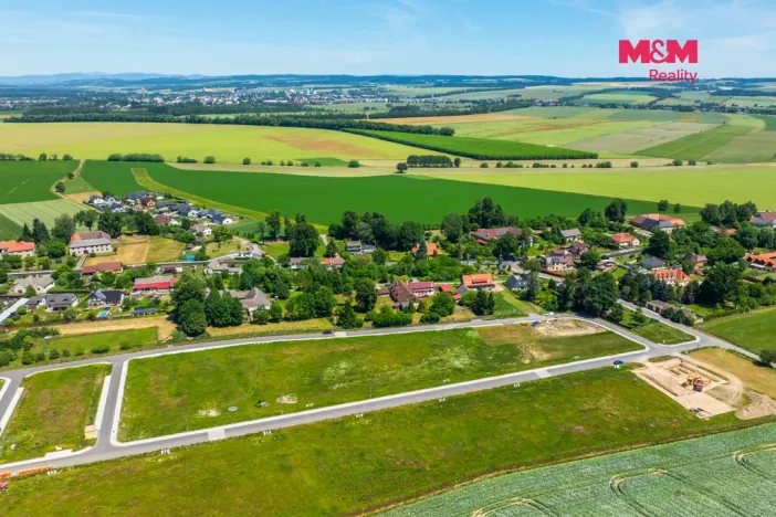 Prodej pozemku pro bydlení, Vendolí, 809 m2