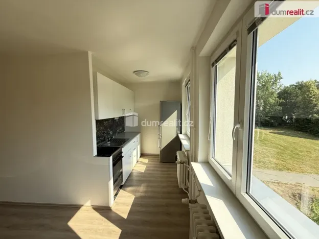 Pronájem bytu 4+kk, Praha - Vinohrady, Pod Rapidem, 72 m2