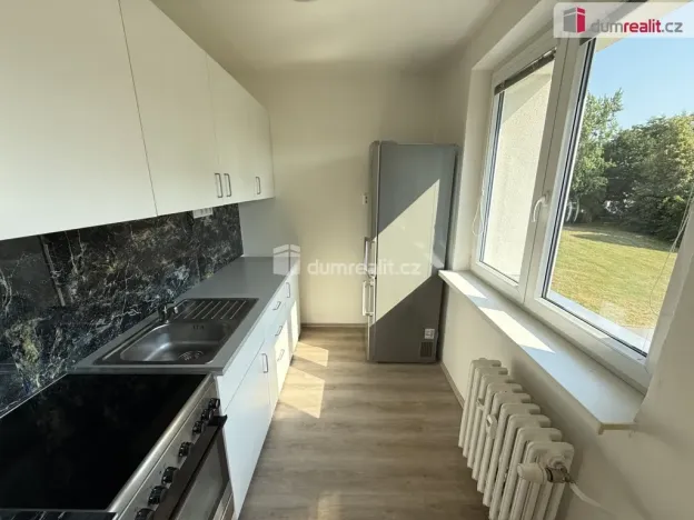 Pronájem bytu 4+kk, Praha - Vinohrady, Pod Rapidem, 72 m2